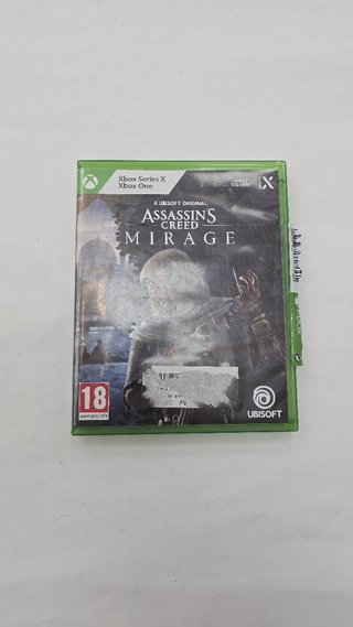 Videojuego Xbox One Assassins Creed Mirage