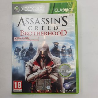 Videojuego Xbox 360 Assassin S Creed Brotherhood Xbox 360