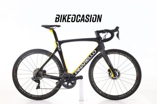 Bicicleta Pinarello F10 Di2 11V t.56 Reacondicionada