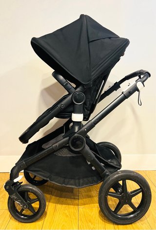 Bugaboo Fox 3 Completo Negro