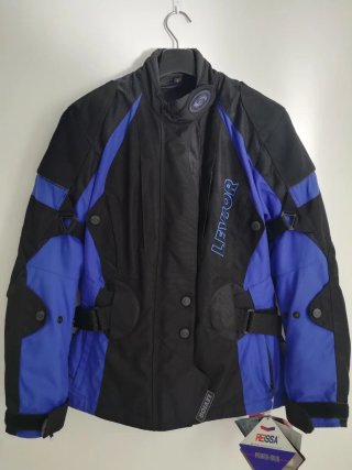 Chaqueta de moto LEVIOR talla S