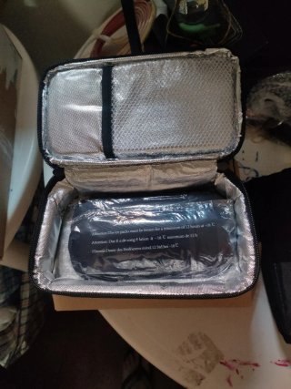Bolso Térmico para Insulina