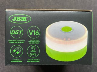 Baliza V16 JBM Conectada DGT
