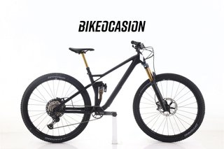Bicicleta Cube Stereo EX 122 XT t.M Reacondicionada