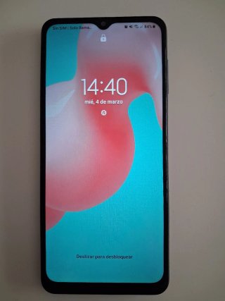 Samsung Galaxy A12