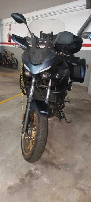 Yamaha Tracer 7 GT 2023