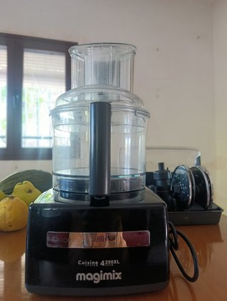 Robot de cocina Magimix 4200XL