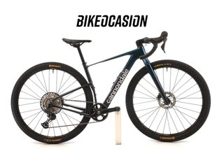 Bicicleta Cannondale Topstone Carbon 3 t.52 Reacondicionada