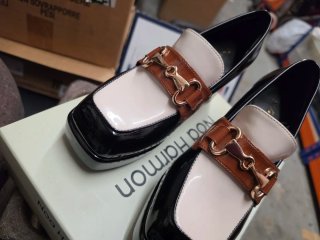 Mocasines Plataforma Noa Harmon Talla 37