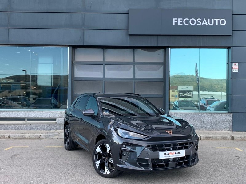 Cupra Terramar 2025