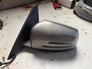 Retrovisor Izquierdo Mercedes Clase C W204