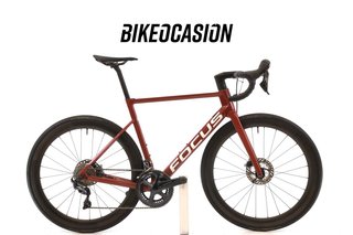 Bicicleta Focus Izalco Max Disc 8.8 t.54 Reacondicionada