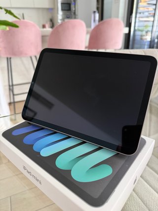 iPad mini A17 Pro