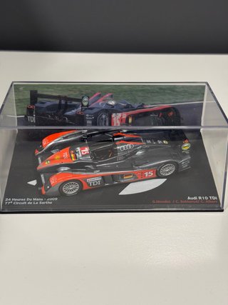 Audi R10 TDI Le Mans 2009