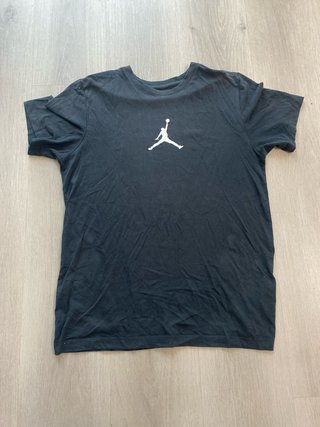 Camiseta Jordan Negra
