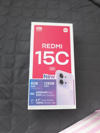 Xiaomi Redmi 15C 128GB