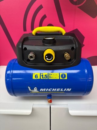 Compresor Michelin 8bar/116ps1