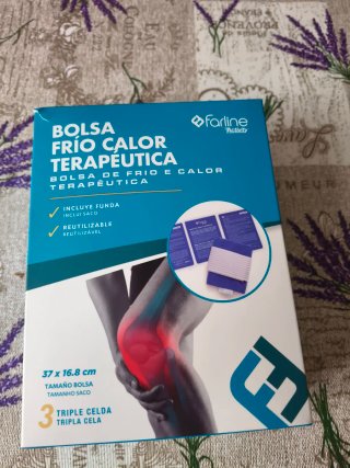Bolsa Frío/Calor Terapéutica Farline