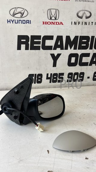 Espejo retrovisor derecho Peugeot 206