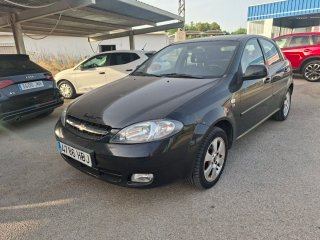 Chevrolet Lacetti 2011