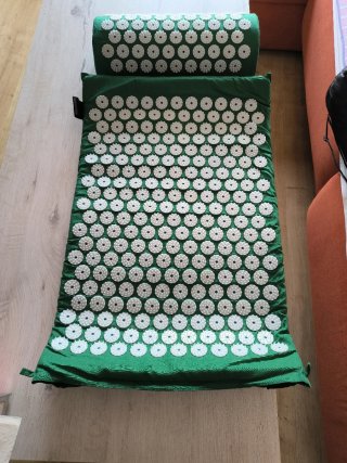Esterilla de Acupresión con Almohada