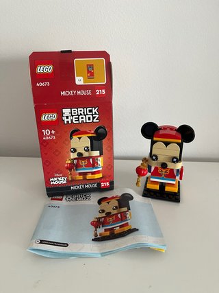 LEGO BrickHeadz Mickey Mouse Año Nuevo Chino