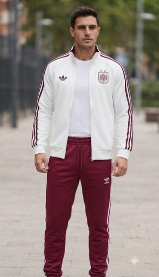 Chándal Adidas Selección Española XL
