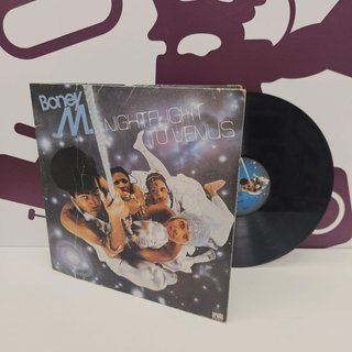 Vinilo Boney M. Nightfligh to Venus