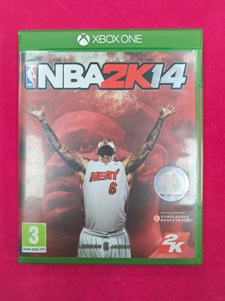 Videogioco Xbox One NBA2K14