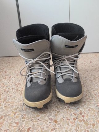 Botas de Snowboard