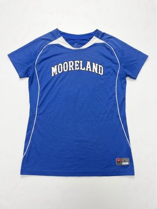 Camiseta Nike Team Dri-FIT Azul Talla L