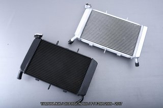 Radiador YAMAHA XJ6 / DIVERSION 600 F 2009 - 2017