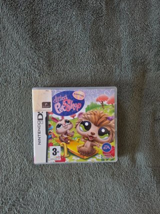 Juego Nintendo DS Littlest Pet Shop: Primavera