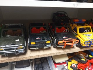 Camionetas Pickup Playmobil