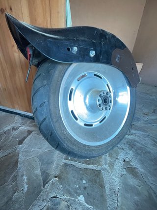 Llantas y ruedas Guardabarros Harley-Davidson