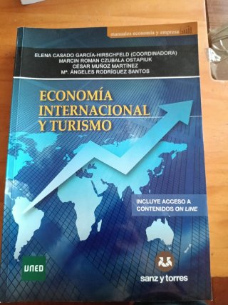 Economía internacional y turismo