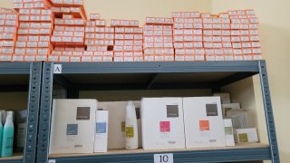 Productos de peluquería por jubilación