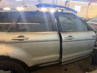 Puertas laterales Land Rover Evoque