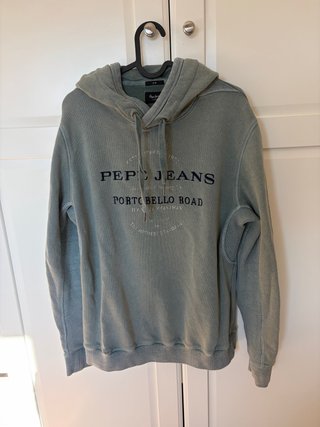 Sudadera con capucha Pepe Jeans verde
