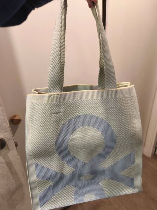 Bolso Benetton