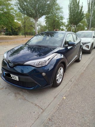 Toyota C-HR 2023
