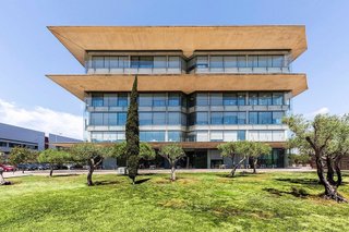 Oficina en alquiler en Zona Franca - Port en Barcelona