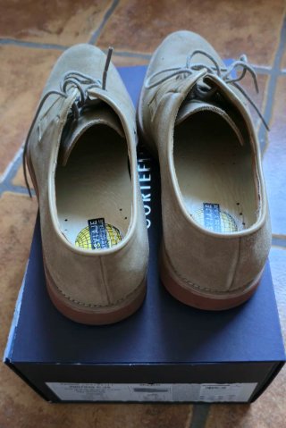Zapatos Hombre El Corte Inglés Beige Talla 43