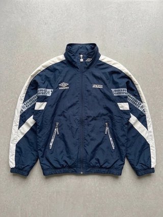 Chaqueta Umbro Vintage Track Jacket...