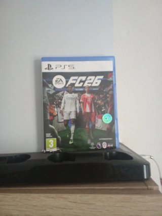 EA Sports FC 26 para PS5