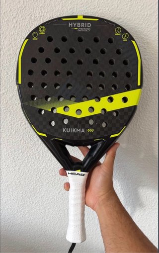 Pala de Pádel Kuikma 990 Hybrid