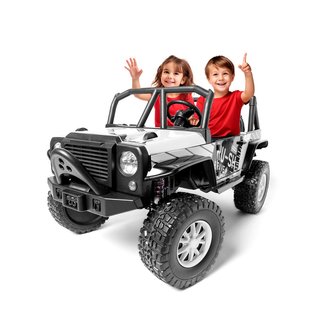 Coche Eléctrico Infantil ATAA Rally 24V