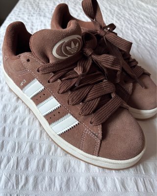 Zapatillas adidas Campus Marrones