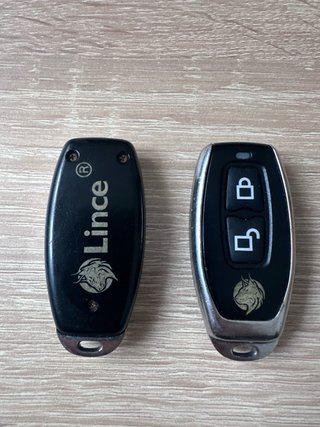 2 Mandos para Cerradura Lince