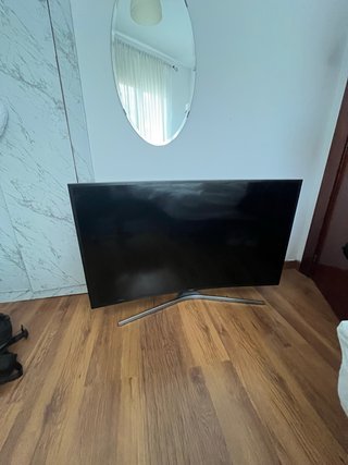 Smart TV Samsung 49 4K UHD Curva